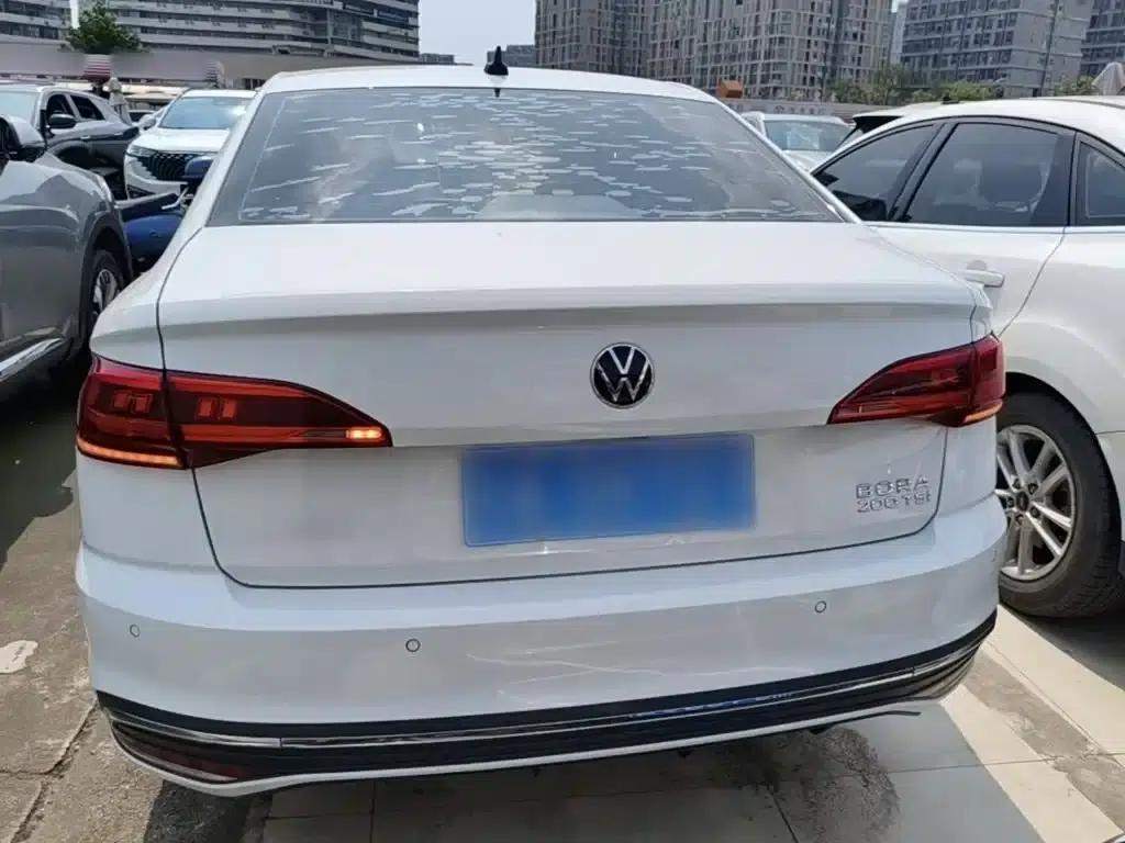 2023 Volkswagen Bora 200TSI DSG Comfort Edition — миниатюра 6
