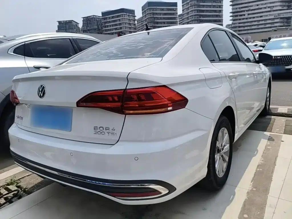 2023 Volkswagen Bora 200TSI DSG Comfort Edition — миниатюра 7