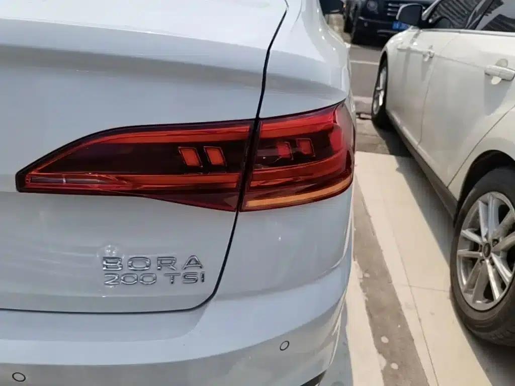 2023 Volkswagen Bora 200TSI DSG Comfort Edition — миниатюра 8