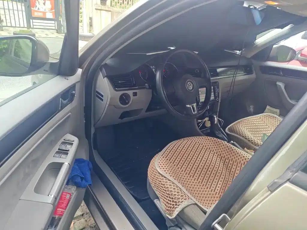 2014 Volkswagen Bora 1.6L Automatic Fashion Edition — миниатюра 14