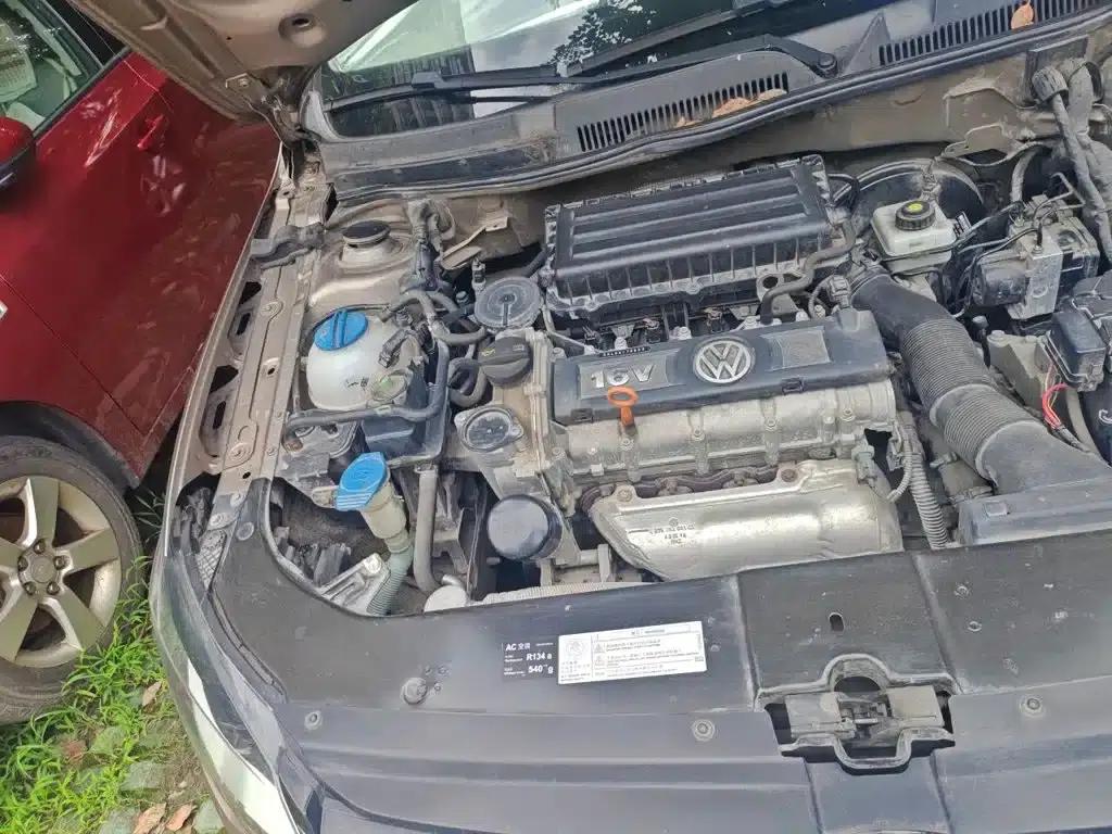 2014 Volkswagen Bora 1.6L Automatic Fashion Edition — миниатюра 21