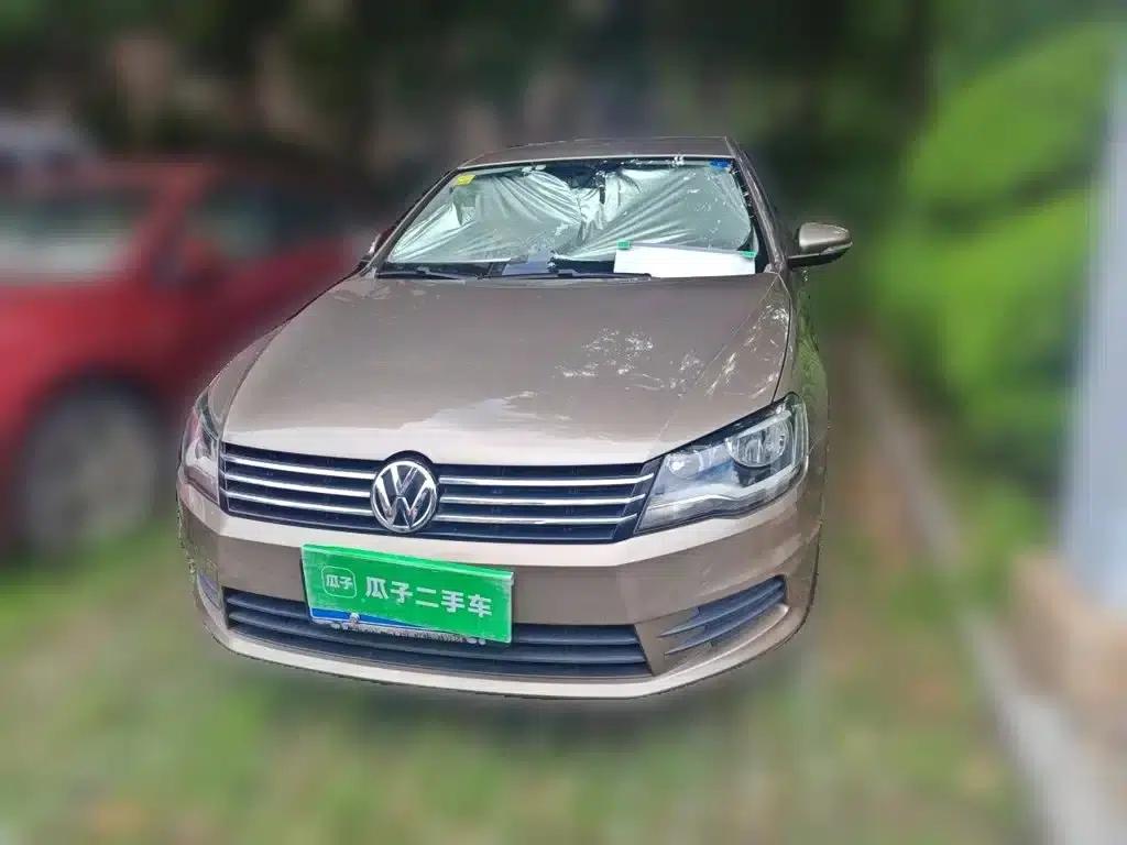 2014 Volkswagen Bora 1.6L Automatic Fashion Edition — миниатюра 24