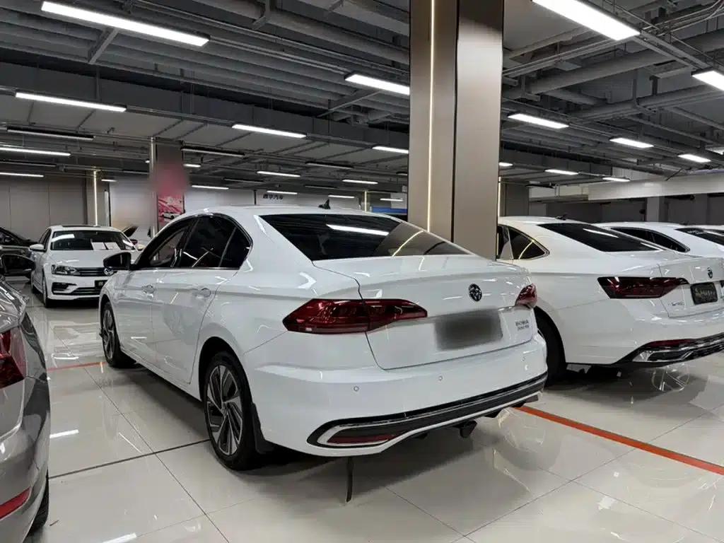 2023 Volkswagen Bora 200TSI DSG Yuexing PRO Edition — миниатюра 11