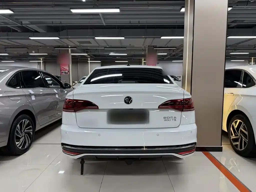 2023 Volkswagen Bora 200TSI DSG Yuexing PRO Edition — миниатюра 12