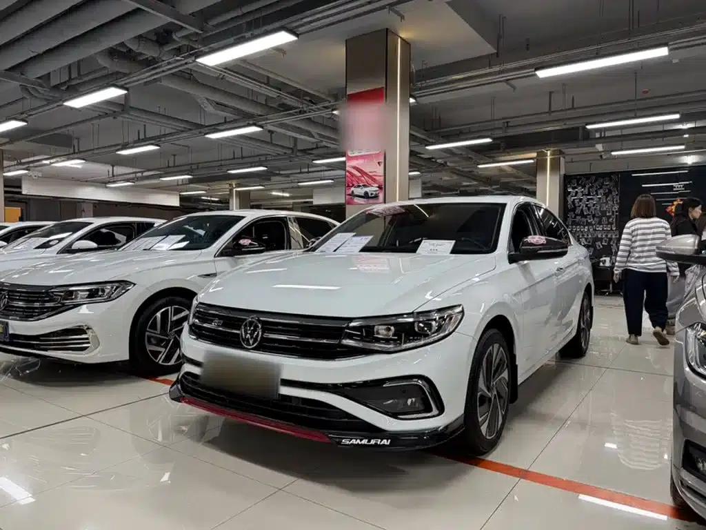 2023 Volkswagen Bora 200TSI DSG Yuexing PRO Edition — миниатюра 3