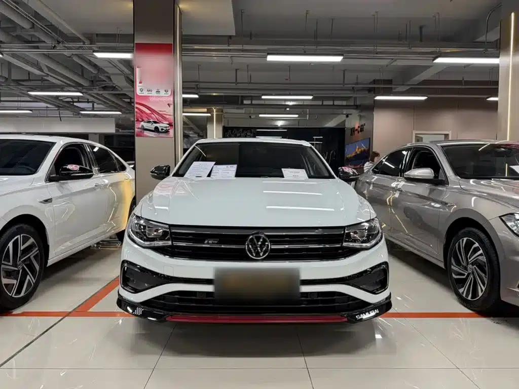 2023 Volkswagen Bora 200TSI DSG Yuexing PRO Edition — миниатюра 8