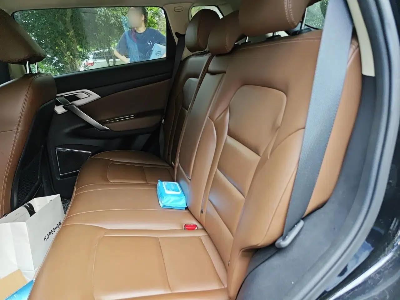 Geely Auto Emgrand X7 Sport 2016 1.8TD Automatic ZhiZun Version — миниатюра 17