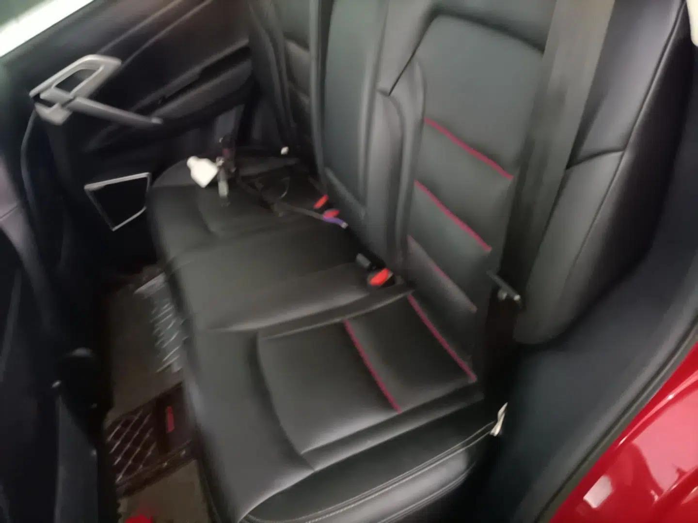 Geely Auto Emgrand X7 Sport 2018 1.8TD Automatic Two-Wheel Drive Smart Connect 4G Internet Edition — миниатюра 20