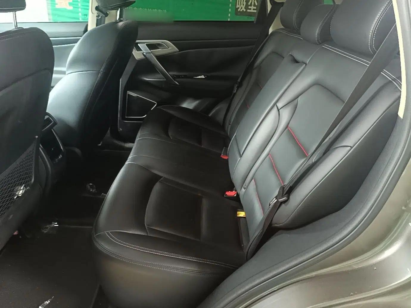 Geely Auto Emgrand X7 Sport 2018 1.8TD Automatic Two-Wheel Drive Smart Connect 4G Internet Edition — миниатюра 20