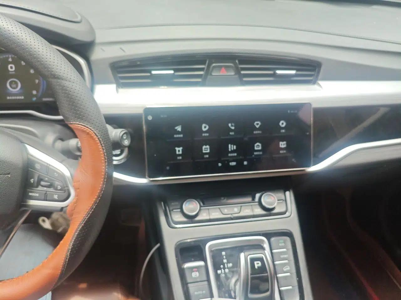 Geely Auto Emgrand X7 Sport 2021 Million Edition 1.8TD DCT Two-Wheel Drive Luxury Model — миниатюра 13