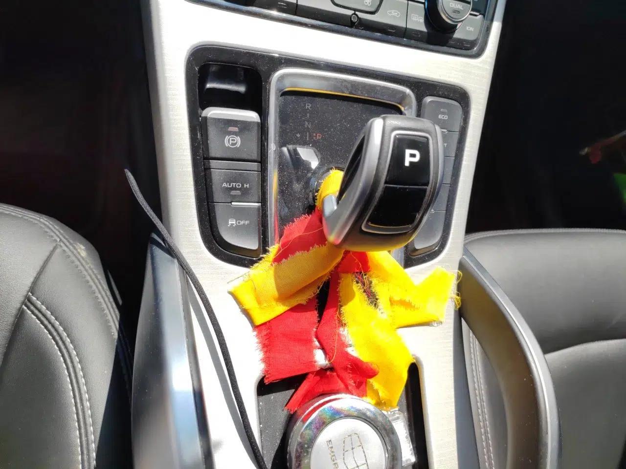 Geely Auto Emgrand X7 Sport 2020 1.8TD DCT Two-Wheel Drive Smart Connect 4G-Enabled Version — миниатюра 14