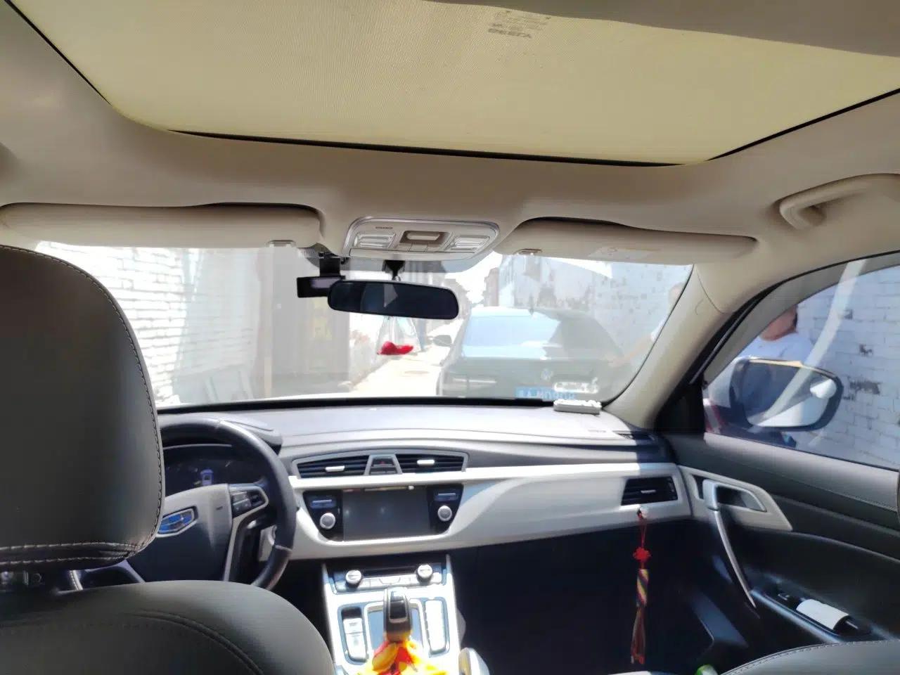Geely Auto Emgrand X7 Sport 2020 1.8TD DCT Two-Wheel Drive Smart Connect 4G-Enabled Version — миниатюра 18