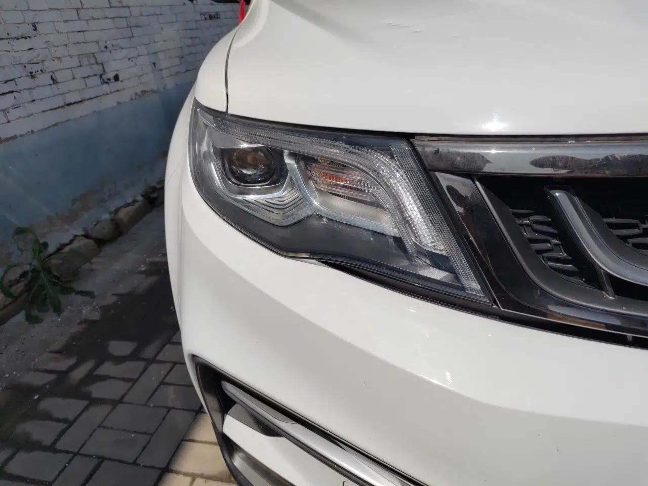 Geely Auto Emgrand X7 Sport 2020 1.8TD DCT Two-Wheel Drive Smart Connect 4G-Enabled Version — миниатюра 7