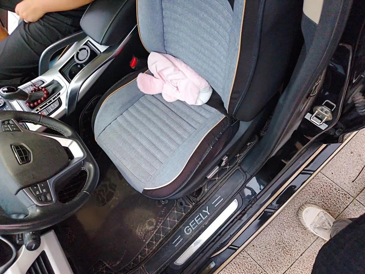 Geely Auto Emgrand X7 Sport 2018 1.8TD Automatic Two-Wheel Drive Smart Connect 4G Internet Edition — миниатюра 15
