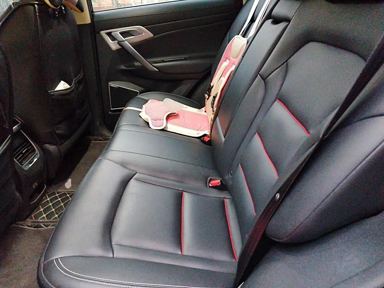 Geely Auto Emgrand X7 Sport 2018 1.8TD Automatic Two-Wheel Drive Smart Connect 4G Internet Edition — миниатюра 17