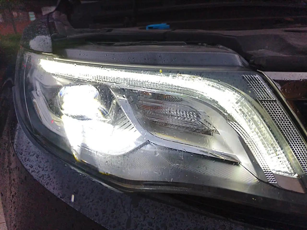 Geely Auto Emgrand X7 Sport 2018 1.8TD Automatic Two-Wheel Drive Smart Connect 4G Internet Edition — миниатюра 7