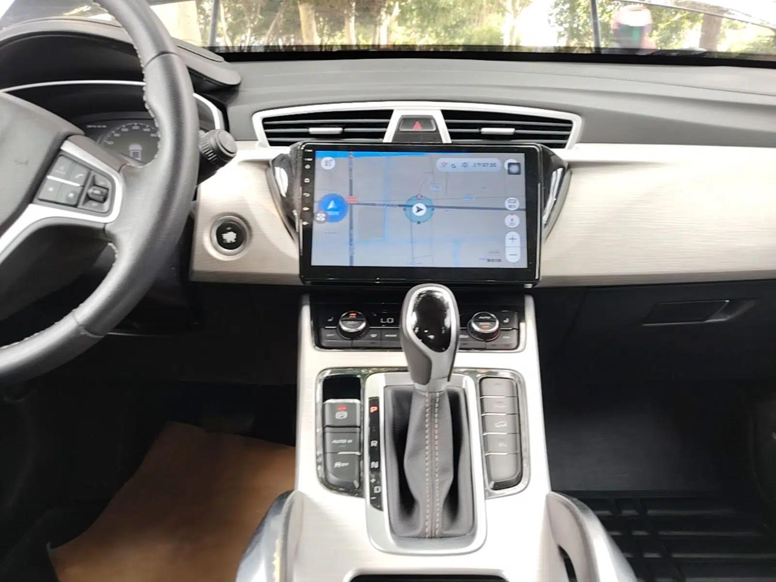Geely Auto Emgrand X7 Sport 2018 1.8TD Automatic Two-Wheel Drive Smart Connect 4G Internet Edition — миниатюра 20