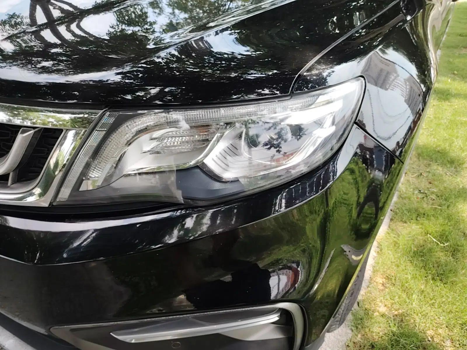 Geely Auto Emgrand X7 Sport 2018 1.8TD Automatic Two-Wheel Drive Smart Connect 4G Internet Edition — миниатюра 8