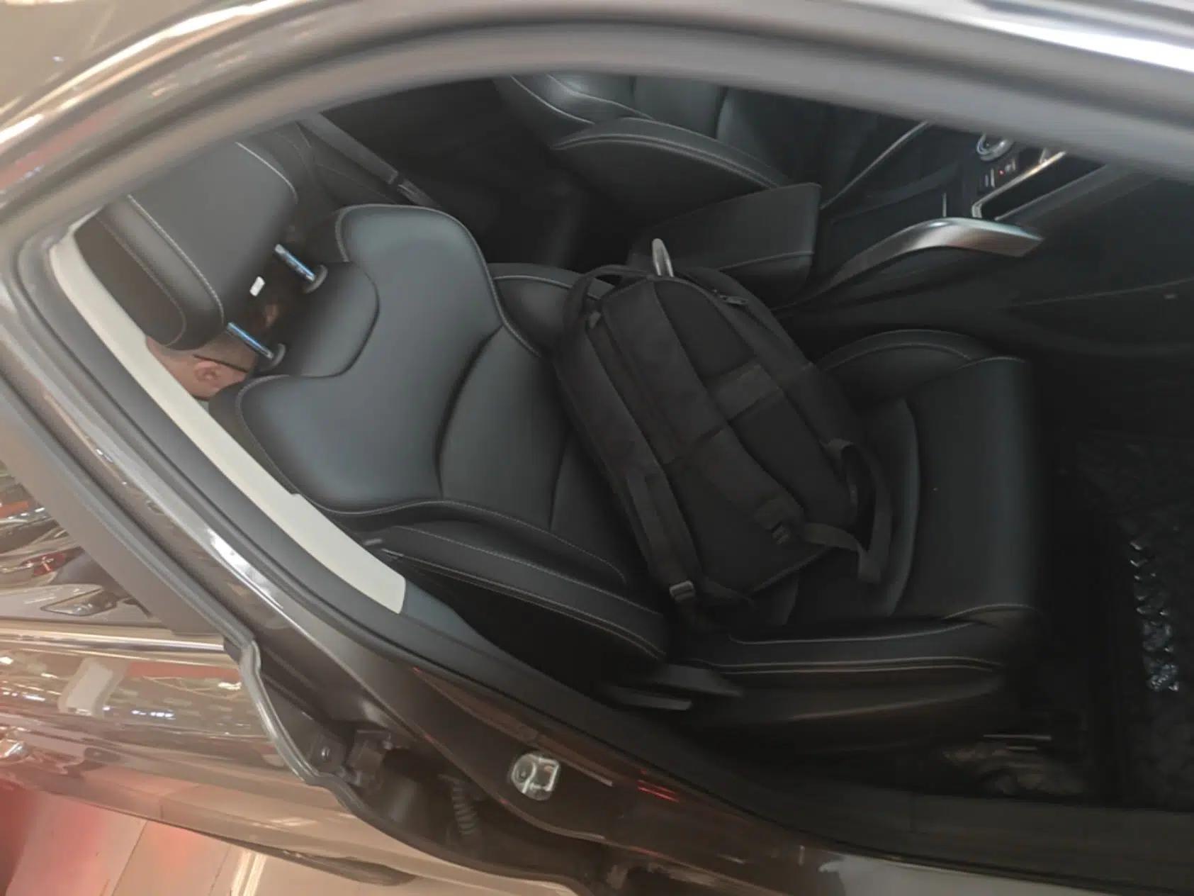 Geely Auto Emgrand X7 Sport 2020 1.8TD DCT Smart Connect PRO — миниатюра 19