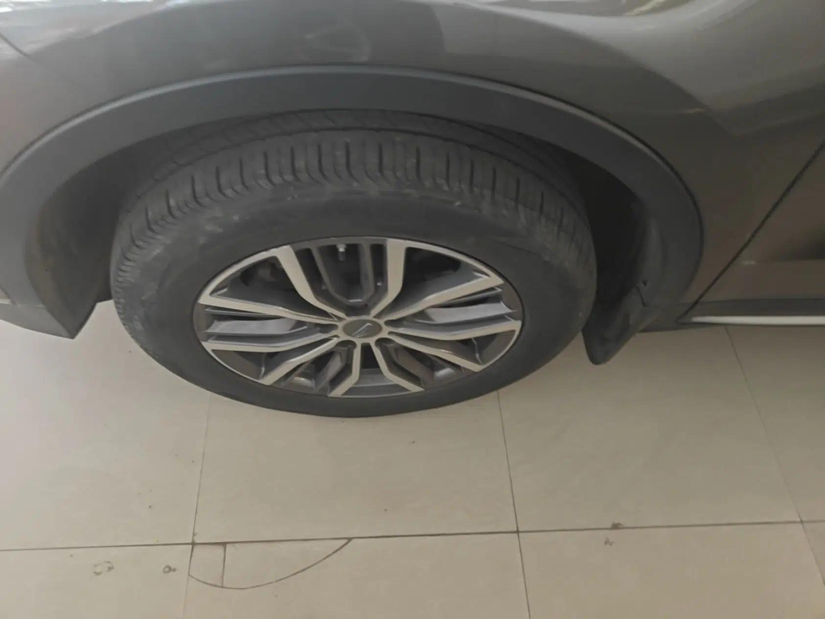 Geely Auto Emgrand X7 Sport 2020 1.8TD DCT Smart Connect PRO — миниатюра 10