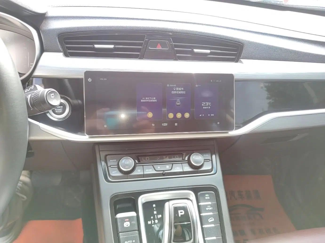 Geely Auto Emgrand X7 Sport 2022 1.8TD DCT Zhiya Trim — миниатюра 15