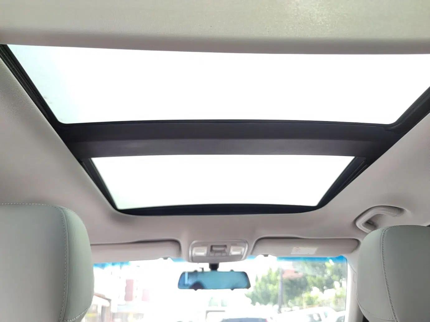 Geely Auto Emgrand X7 Sport 2022 1.8TD DCT Zhiya Trim — миниатюра 21