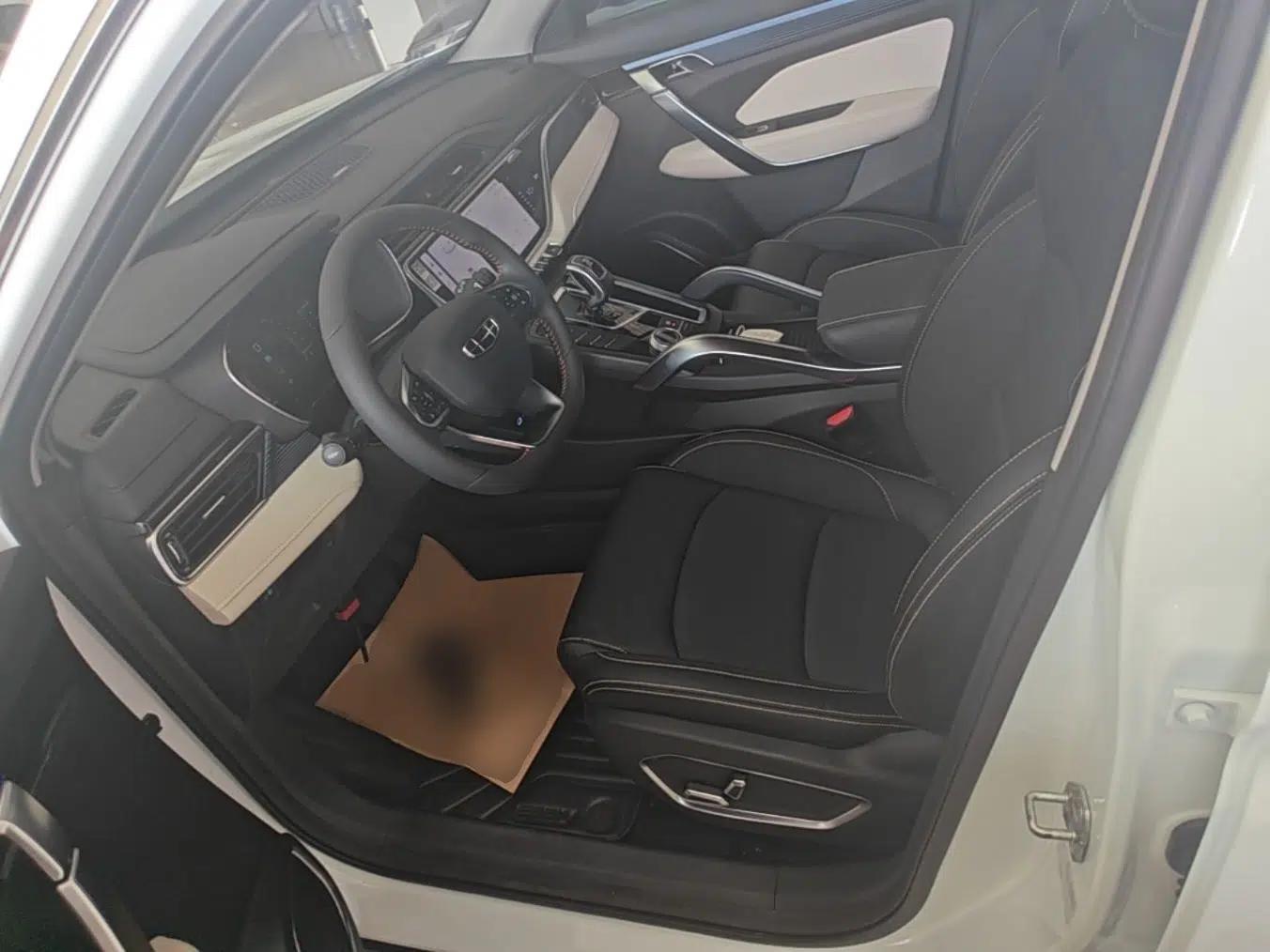 Geely Auto Emgrand X7 Sport 2022 Boyue X 1.8TD DCT Smart Model — миниатюра 17