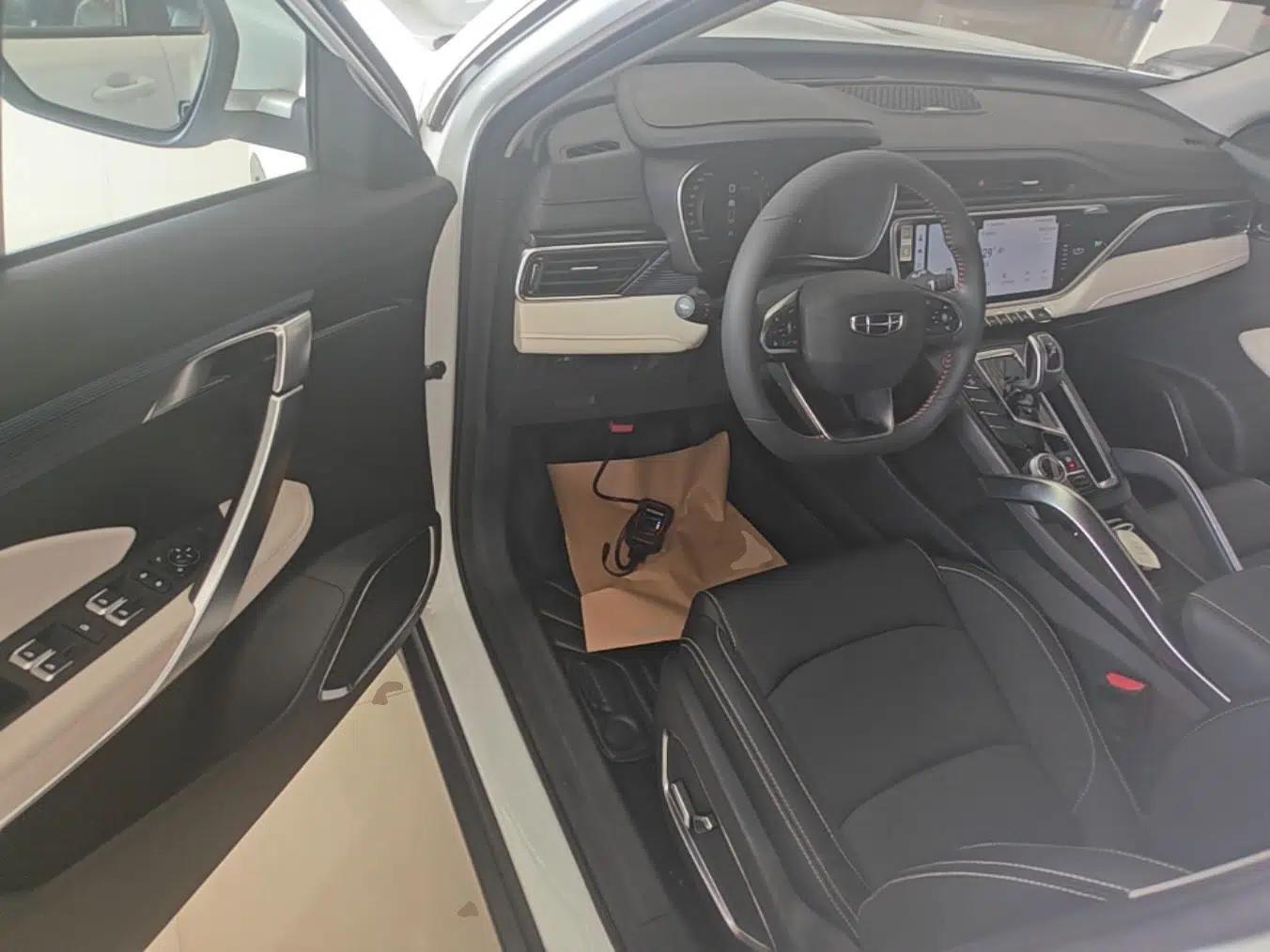 Geely Auto Emgrand X7 Sport 2022 Boyue X 1.8TD DCT Smart Model — миниатюра 18