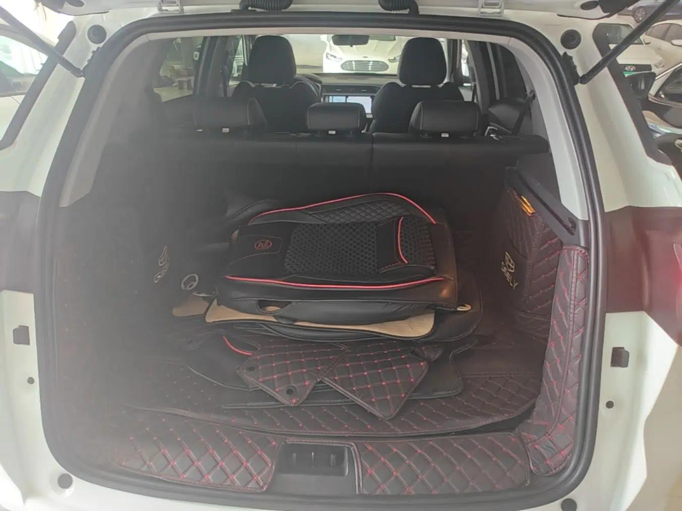 Geely Auto Emgrand X7 Sport 2022 Boyue X 1.8TD DCT Smart Model — миниатюра 22