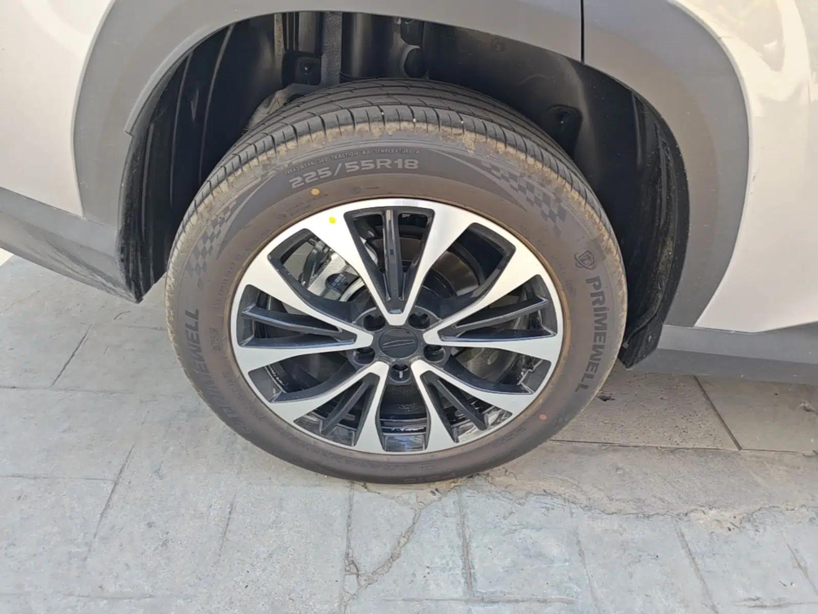 Geely Auto Emgrand X7 Sport 2026 Model 1.5TD Aspirational — миниатюра 11