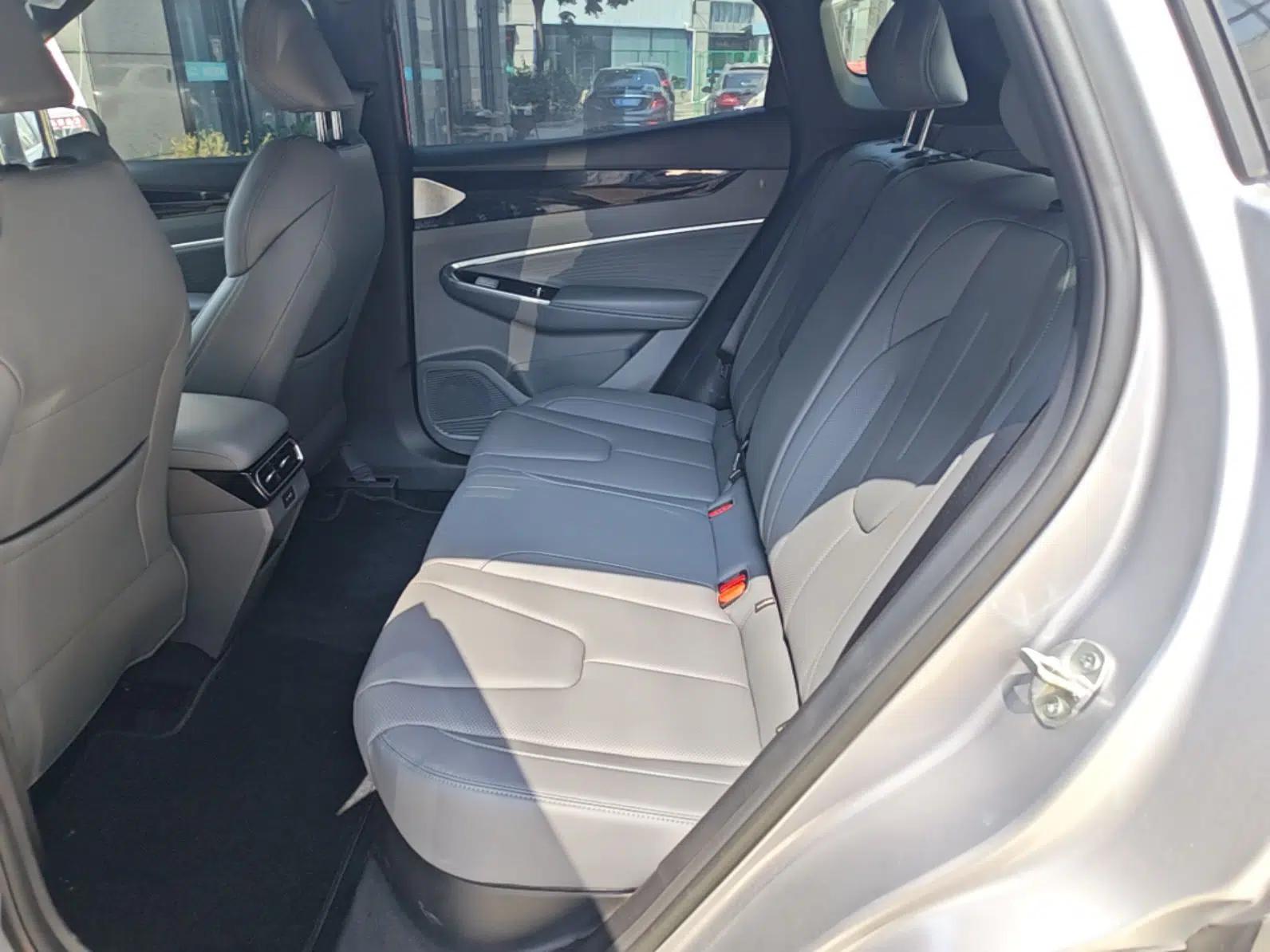 Geely Auto Emgrand X7 Sport 2026 Model 1.5TD Aspirational — миниатюра 20