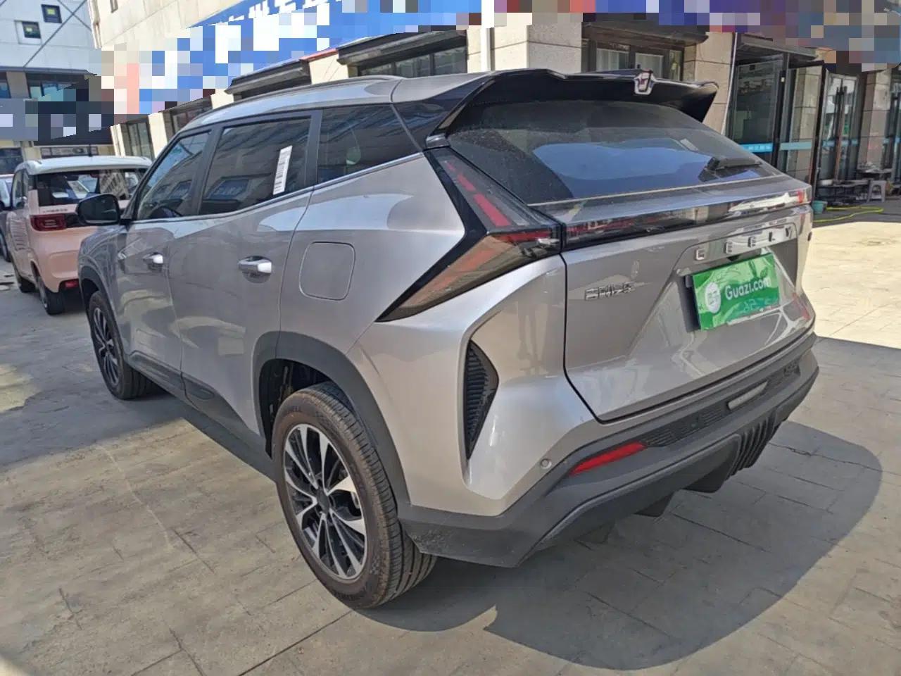 Geely Auto Emgrand X7 Sport 2026 Model 1.5TD Aspirational — миниатюра 4