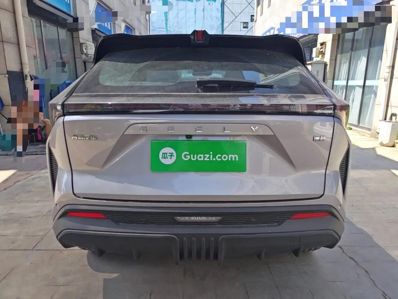 Geely Auto Emgrand X7 Sport 2026 Model 1.5TD Aspirational — миниатюра 5