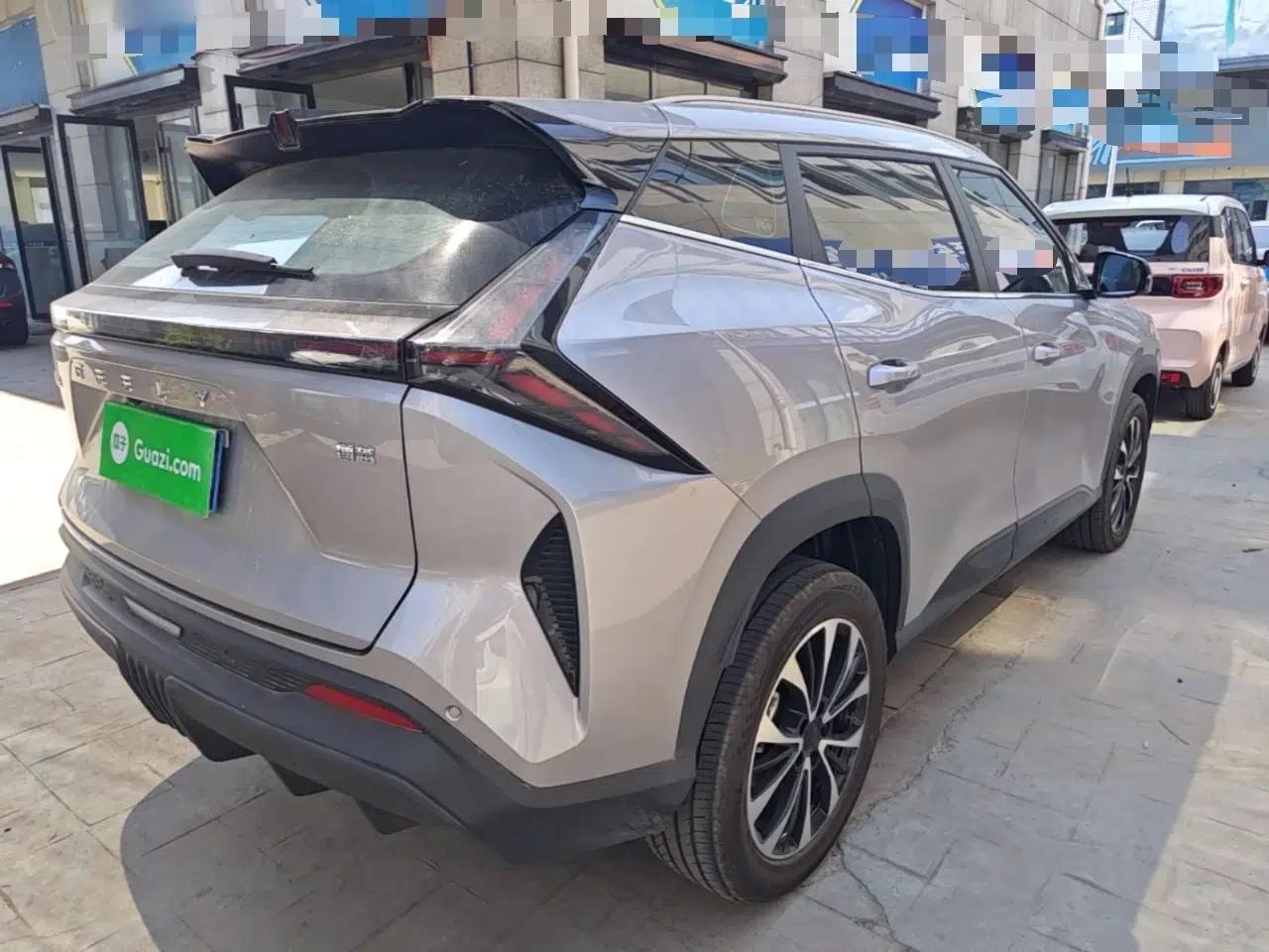 Geely Auto Emgrand X7 Sport 2026 Model 1.5TD Aspirational — миниатюра 6
