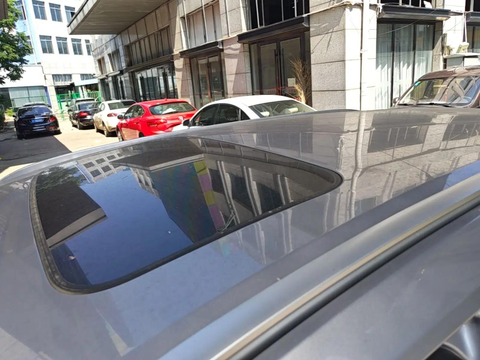 Geely Auto Emgrand X7 Sport 2026 Model 1.5TD Aspirational — миниатюра 7