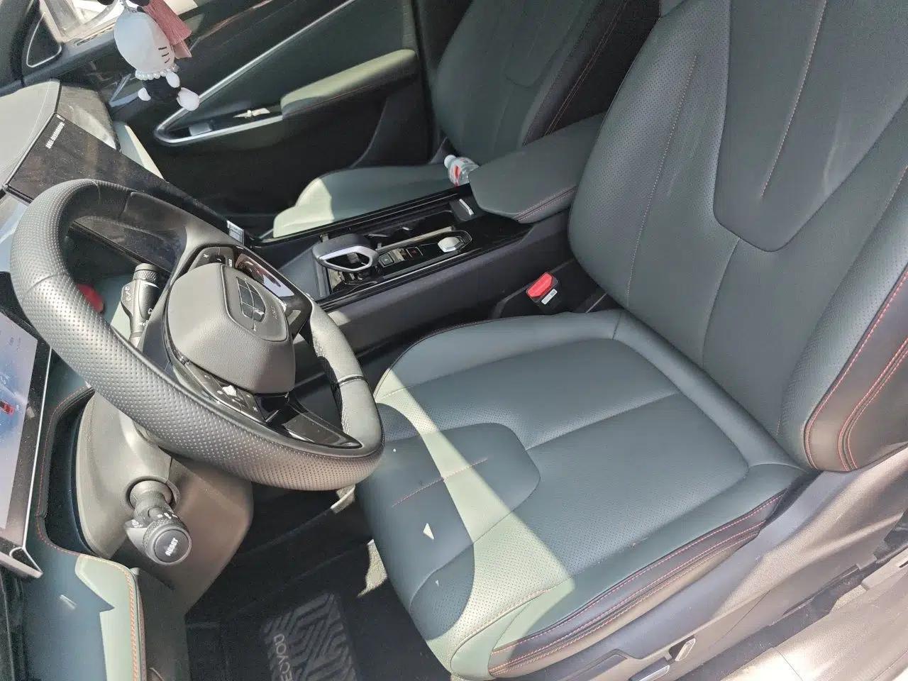 Geely Auto Emgrand X7 Sport 2024 1.5TD Smart Connect+ — миниатюра 15