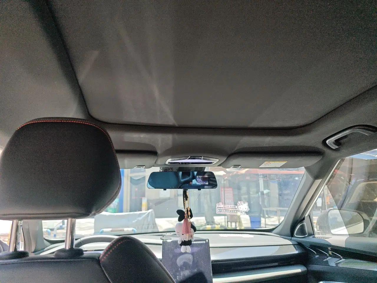 Geely Auto Emgrand X7 Sport 2024 1.5TD Smart Connect+ — миниатюра 18