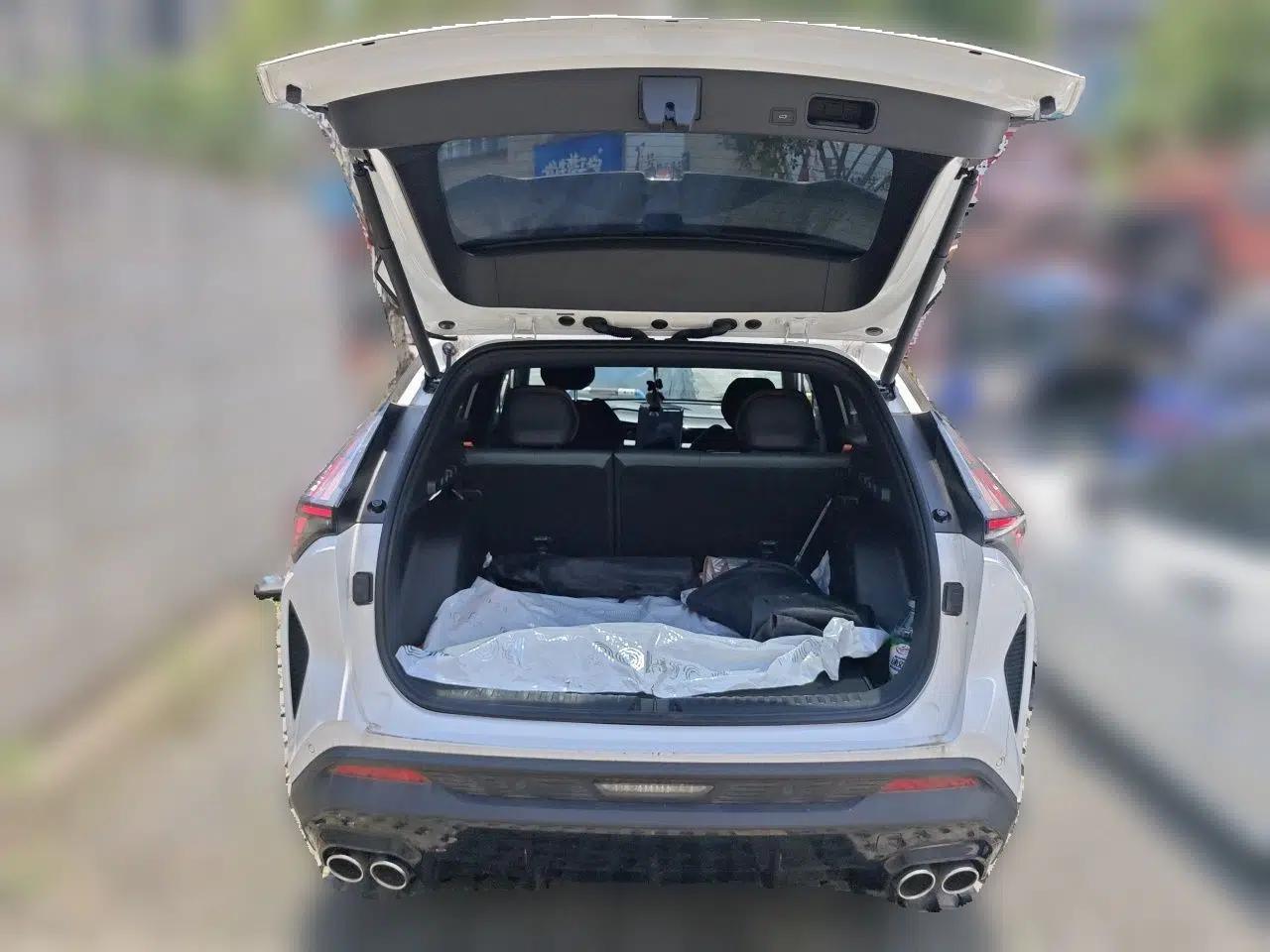 Geely Auto Emgrand X7 Sport 2024 1.5TD Smart Connect+ — миниатюра 19