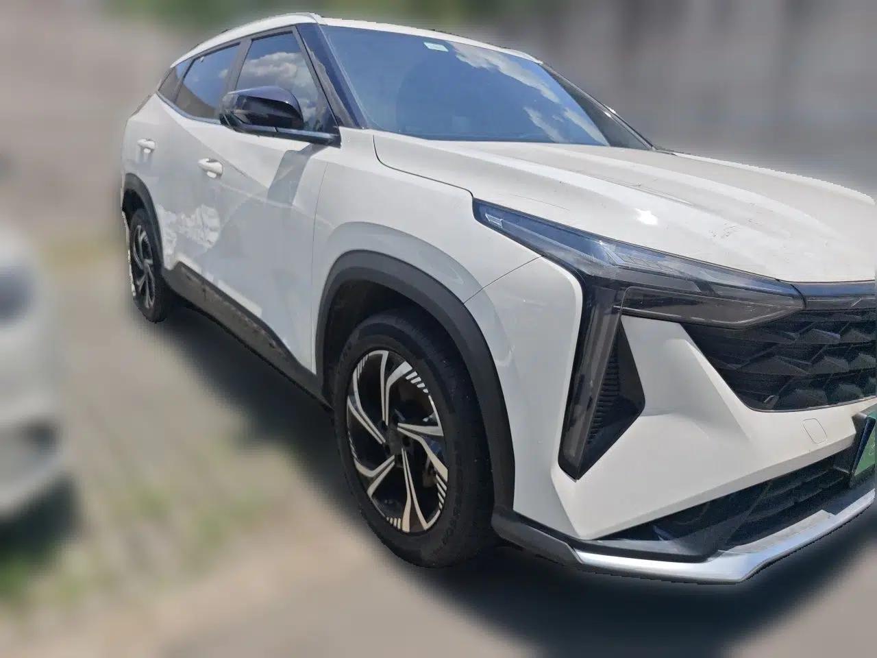Geely Auto Emgrand X7 Sport 2024 1.5TD Smart Connect+ — миниатюра 3