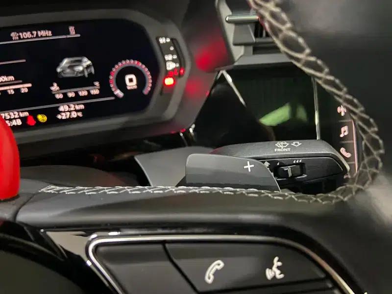 Audi A3 2023 Facelift A3L Limousine 35 TFSI Sporty Edition — миниатюра 15