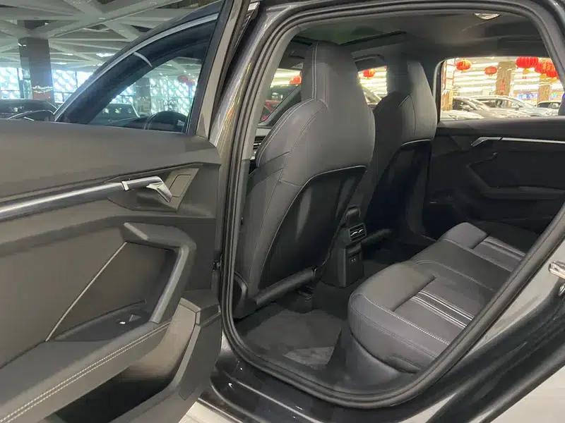 Audi A3 2023 Facelift A3L Limousine 35 TFSI Sporty Edition — миниатюра 24