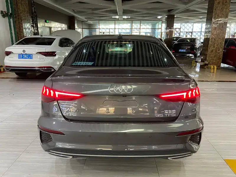 Audi A3 2023 Facelift A3L Limousine 35 TFSI Sporty Edition — миниатюра 5