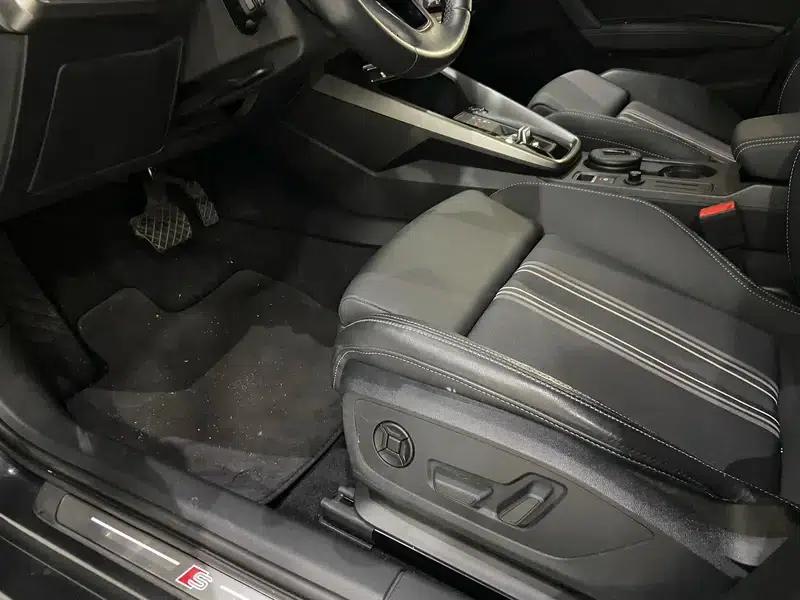 Audi A3 2023 Facelift A3L Limousine 35 TFSI Sporty Edition — миниатюра 8