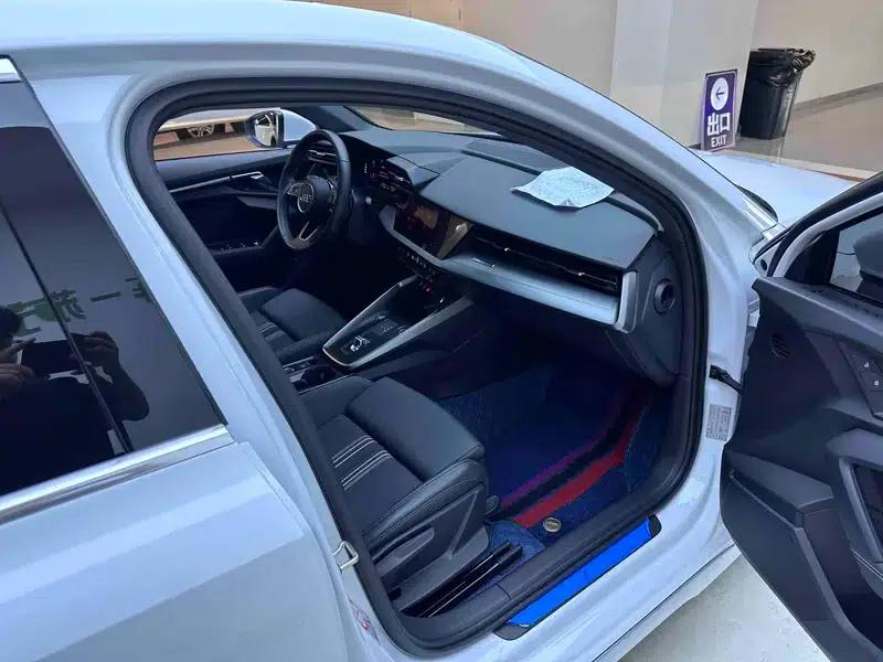 2022 Audi A3 A3L Limousine 35 TFSI Fashion Sport — миниатюра 11