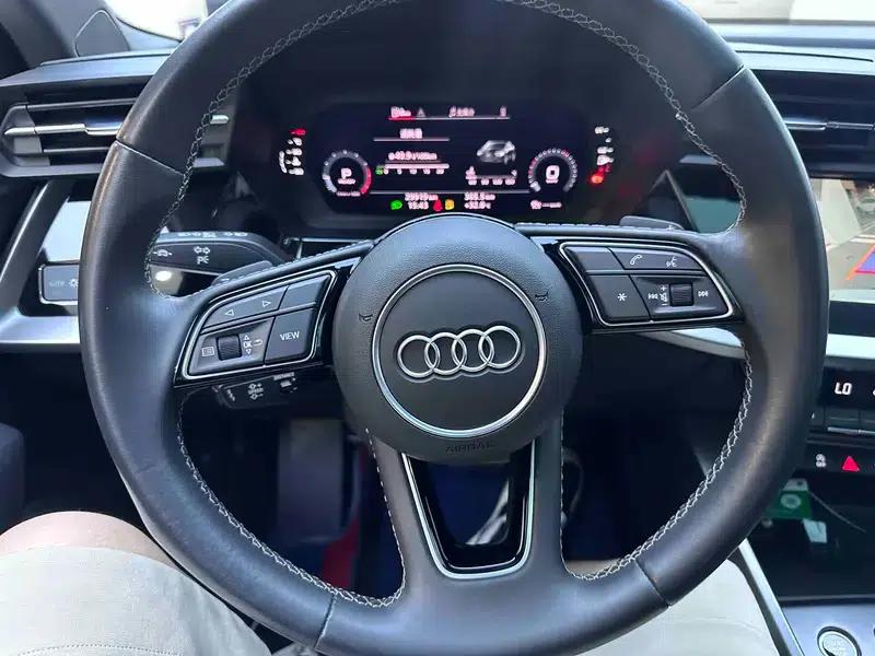 2022 Audi A3 A3L Limousine 35 TFSI Fashion Sport — миниатюра 13
