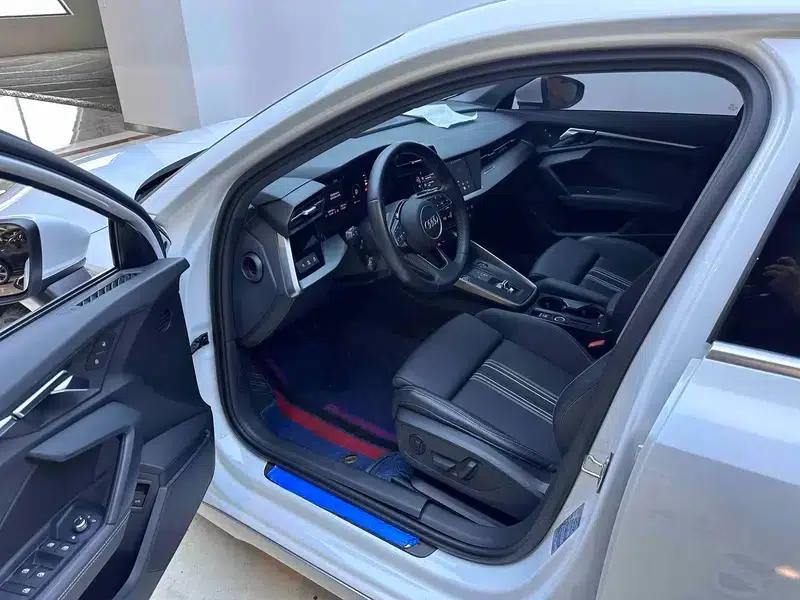 2022 Audi A3 A3L Limousine 35 TFSI Fashion Sport — миниатюра 14