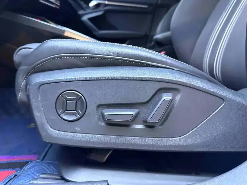 2022 Audi A3 A3L Limousine 35 TFSI Fashion Sport — миниатюра 15