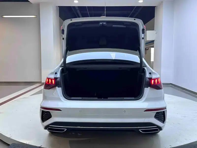 2022 Audi A3 A3L Limousine 35 TFSI Fashion Sport — миниатюра 18