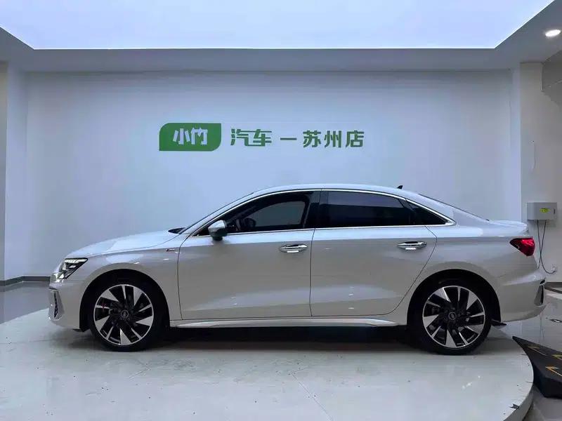 2022 Audi A3 A3L Limousine 35 TFSI Fashion Sport — миниатюра 4