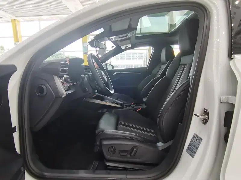Audi A3 2022 Sportback 35 TFSI Fashion Sport — миниатюра 13